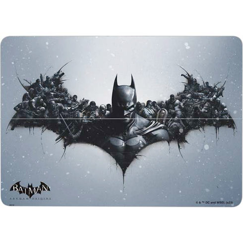 DC Comics Arkham Origins Arkham Logo Surface Laptop Studio Skin